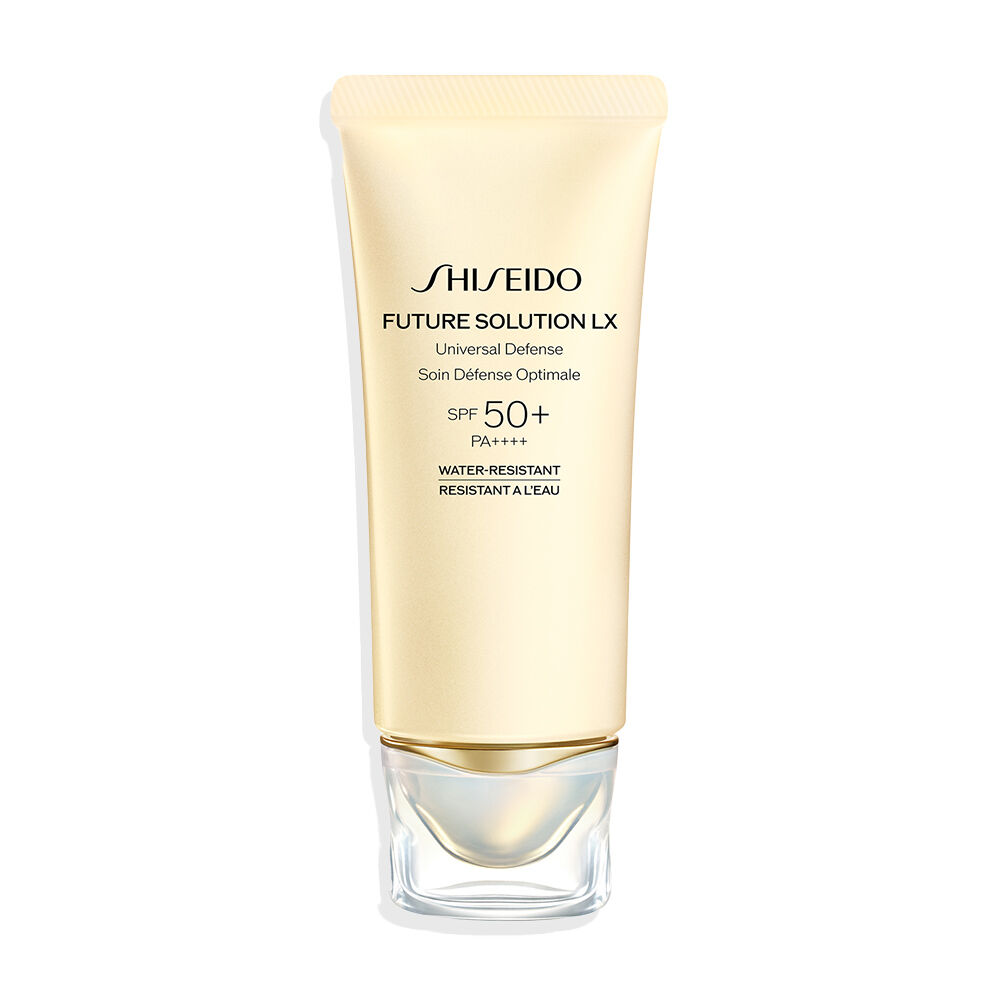 フューチャーソリューション LXユニバーサル ディフェンスs | SHISEIDO
