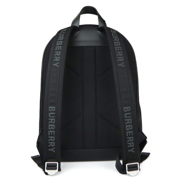 Brandol / BURBERRY バーバリー リュックサック ロゴプリント バック
