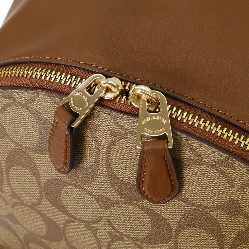 Brandol / COACH コーチ リュック ラグジュアリー シグネチャー バック