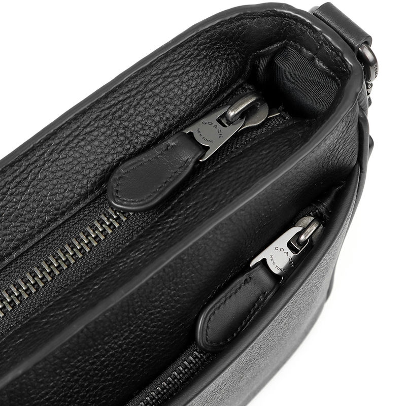 Brandol / COACH コーチ ショルダーバッグ シグネチャー キャンバス