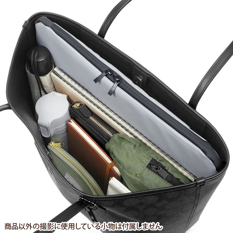 Brandol / COACH コーチ トートバッグ シグネチャー キャンバス シティ