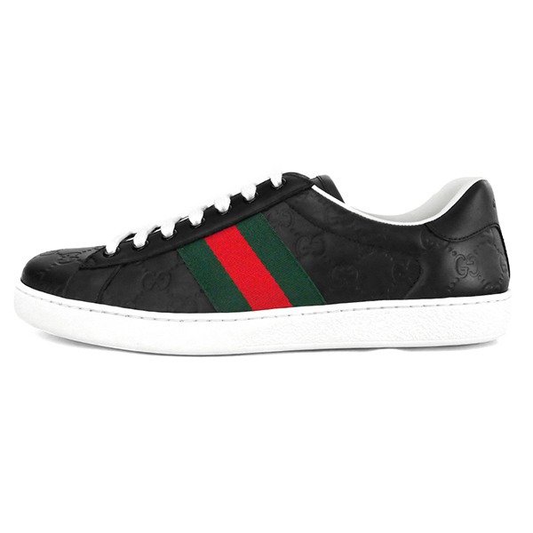 Brandol / GUCCI グッチ スニーカー Ace エース グッチ シグネチャー