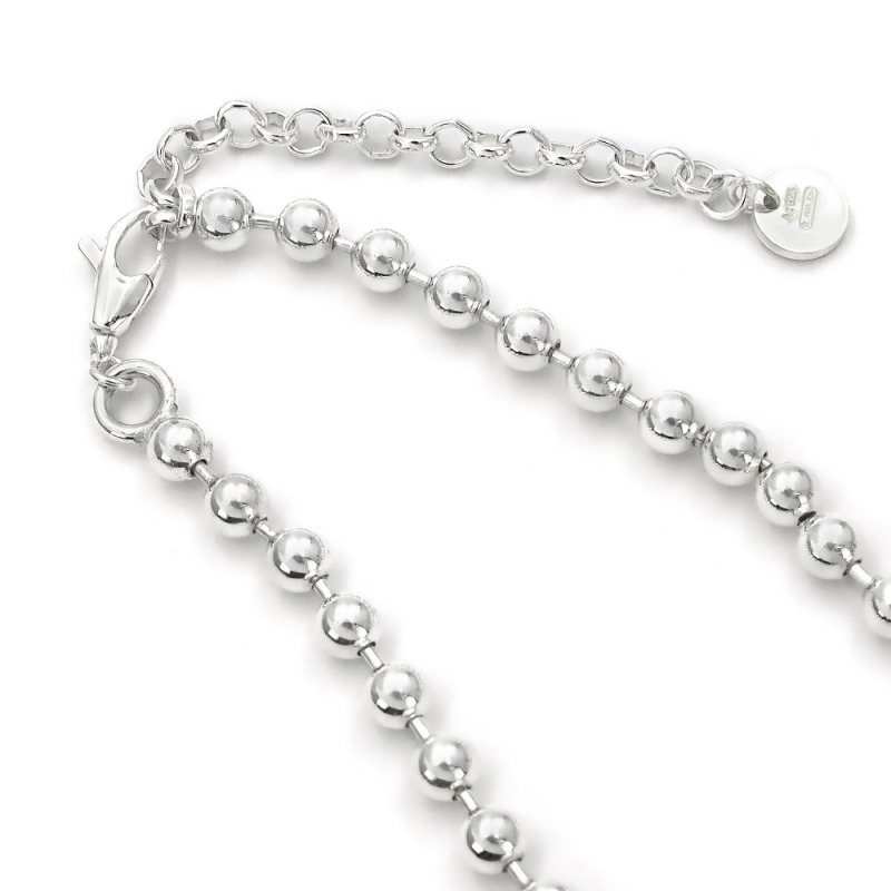 Brandol / GUCCI グッチ ネックレス インターロッキングG ボール