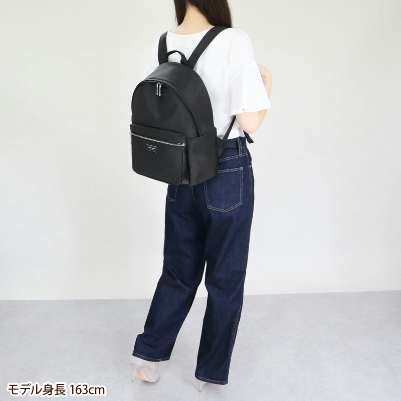 Brandol / kate spade ケイトスペード リュックサック サム アイコン