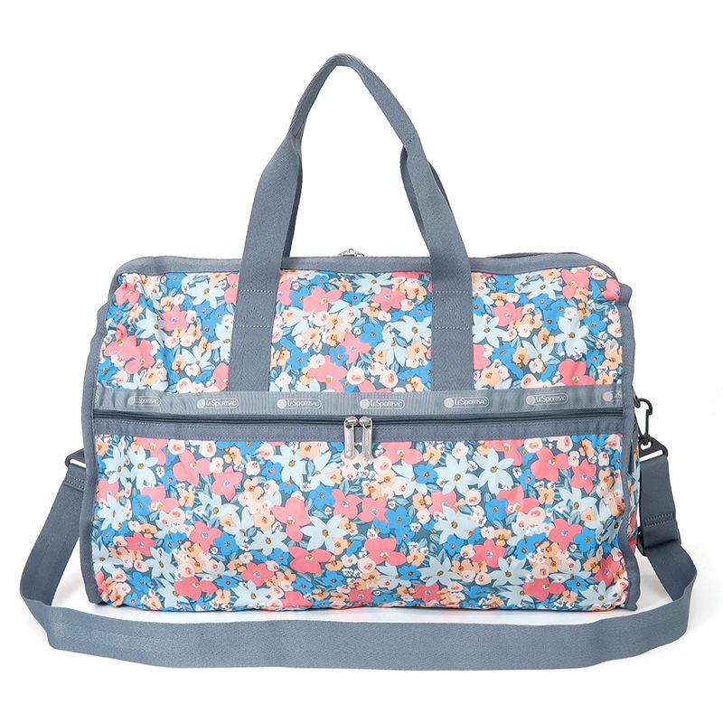 Brandol / LeSportsac レスポートサック ボストンバッグ DELUXE LG