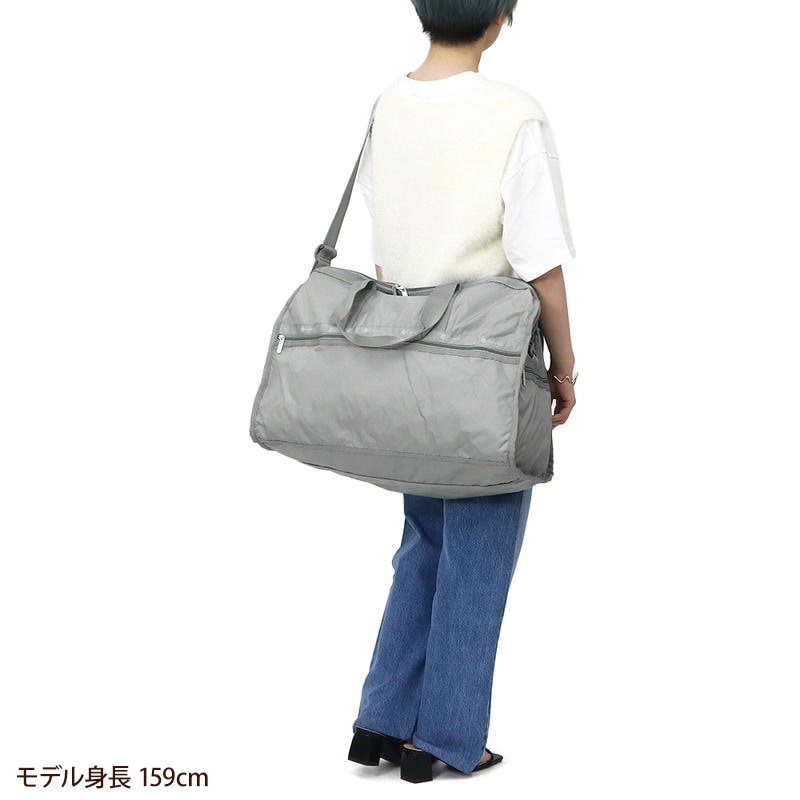 Brandol / LeSportsac レスポートサック ボストンバッグ DELUXE LG