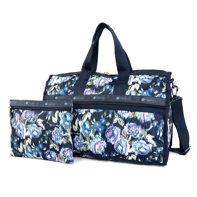 Brandol / LeSportsac レスポートサック ボストンバッグ MEDIUM