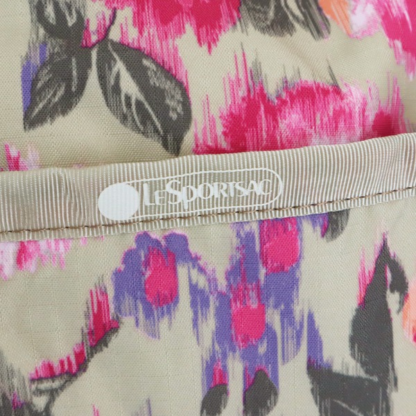 Brandol / LeSportsac レスポートサック ボストンバッグ HARPER BAG