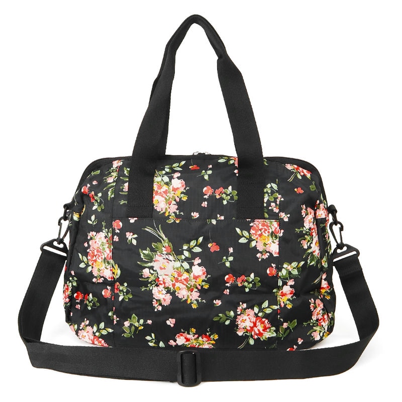 Brandol / LeSportsac レスポートサック ボストンバッグ HARPER BAG