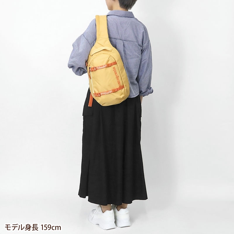 Brandol / Patagonia パタゴニア ボディバッグ Atom Sling アトム