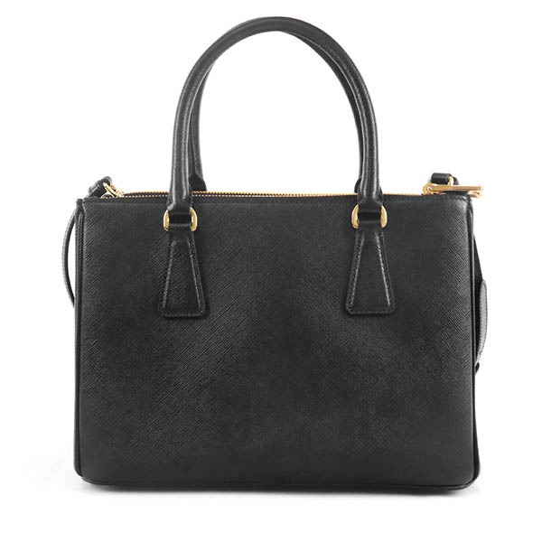 Brandol / PRADA プラダ トートバッグ レザー 2way ショルダーバッグ