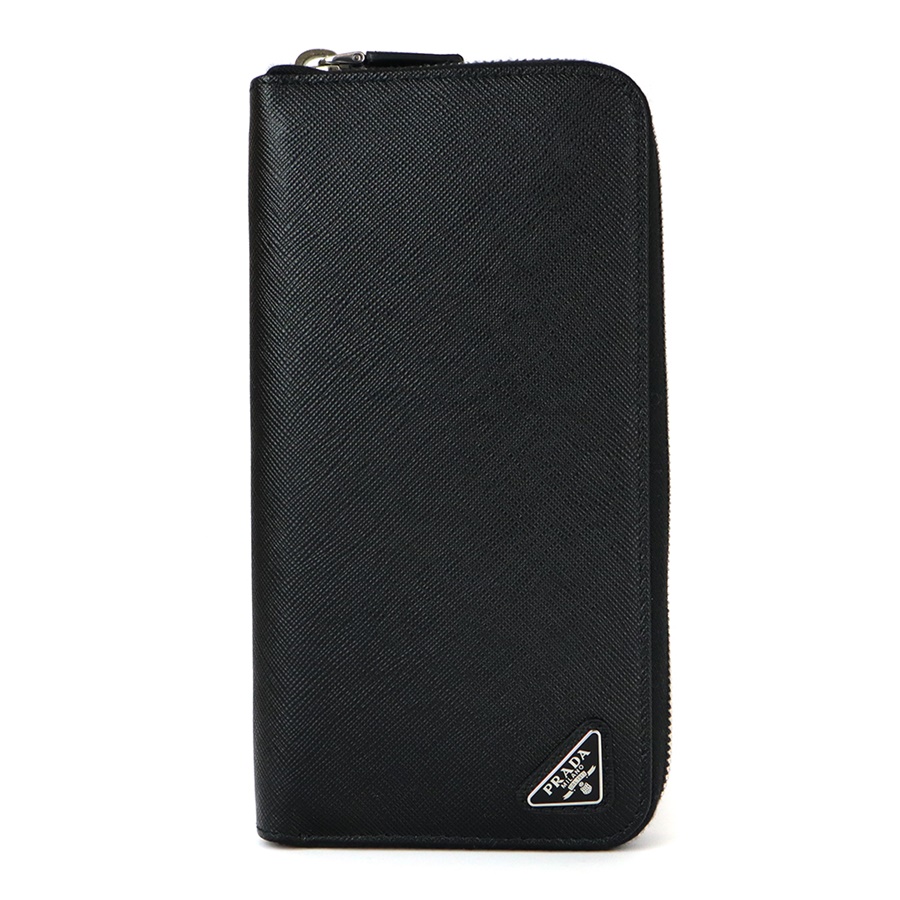 Brandol / PRADA プラダ 長財布 サフィアーノ レザー ウォレット