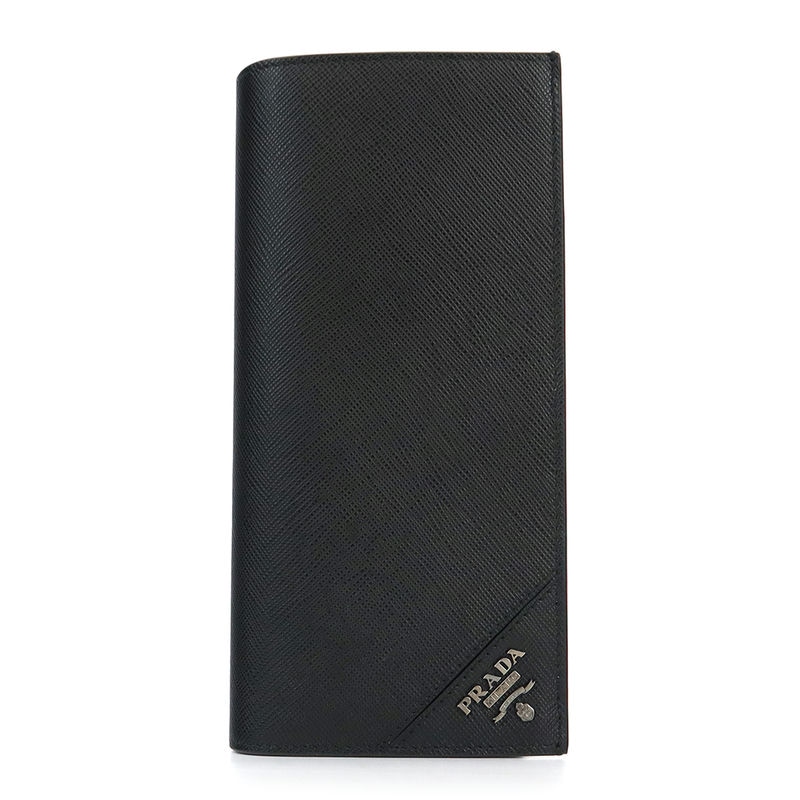 Brandol / PRADA プラダ 長財布 サフィアーノ レザー ウォレット