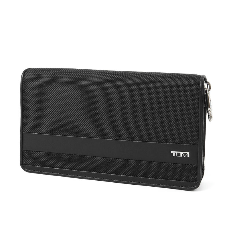 Brandol / TUMI トゥミ ラウンドファスナー長財布 ALPHA ジップ