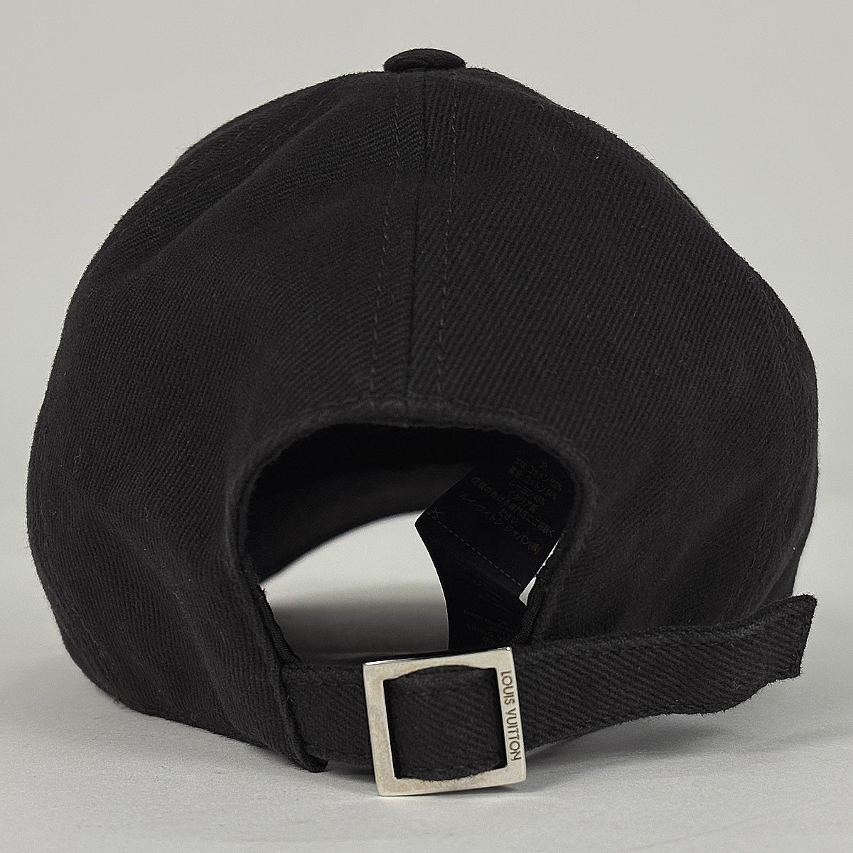 ルイ・ヴィトン キャップ LV スマッシュ モノグラム レディース 帽子