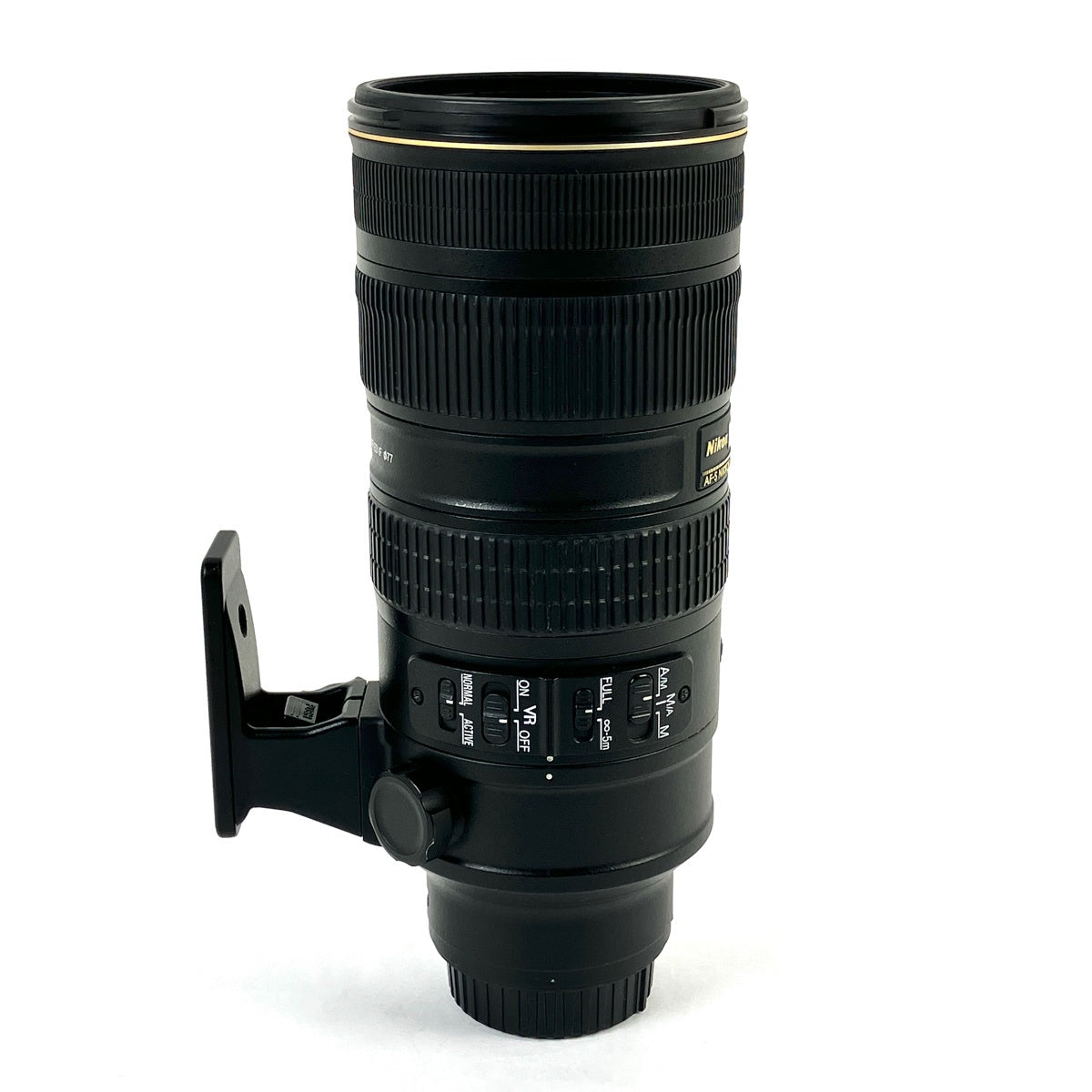 ニコン AF-S NIKKOR 70-200mm F2.8G ED VR II 一眼カメラ用レンズ