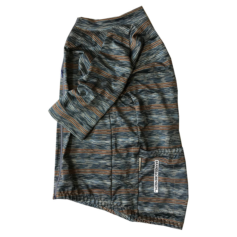 Linen Jersey- Lines - BRANDT-SORENSON