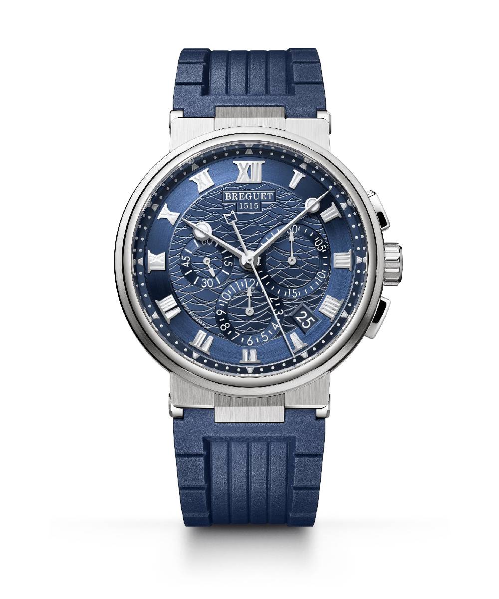 BREGUET/ブレゲ通販 | マリーン クロノグラフ 5529 | 三越伊勢丹の