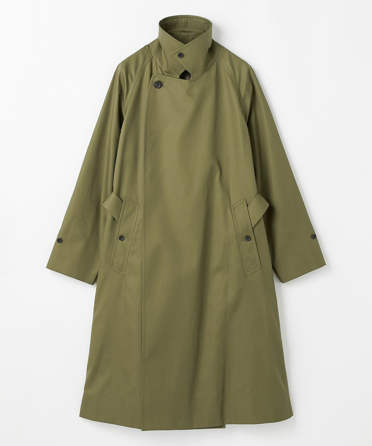 タイロッケンコート/ヨークシャー(コンパクトギャバ)(MEN) 全3色