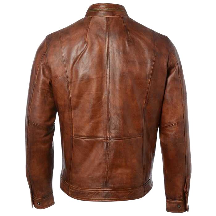 Ashwood レザージャケット 1895(XL) Tan