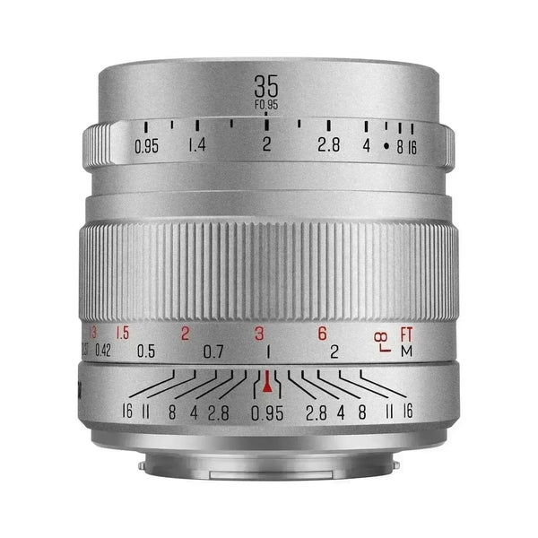 Brightin Star 35mm F0.95 APS-C Night God Portrait Star Manual