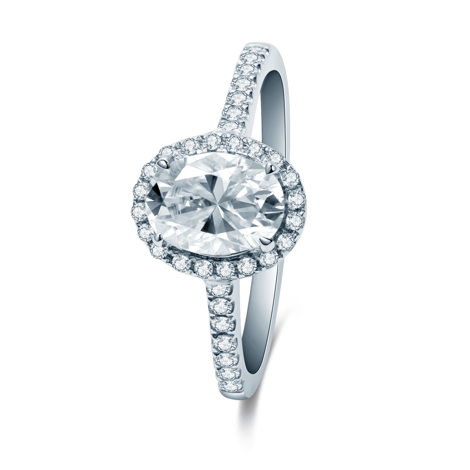 オーバルカット – Brillar