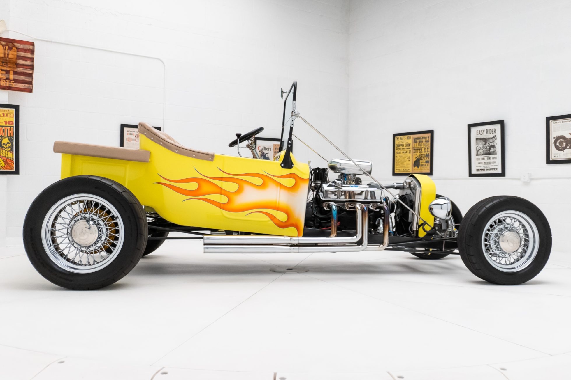 Ford T-Bucket Hot Rod for sale on BaT Auctions - closed on August