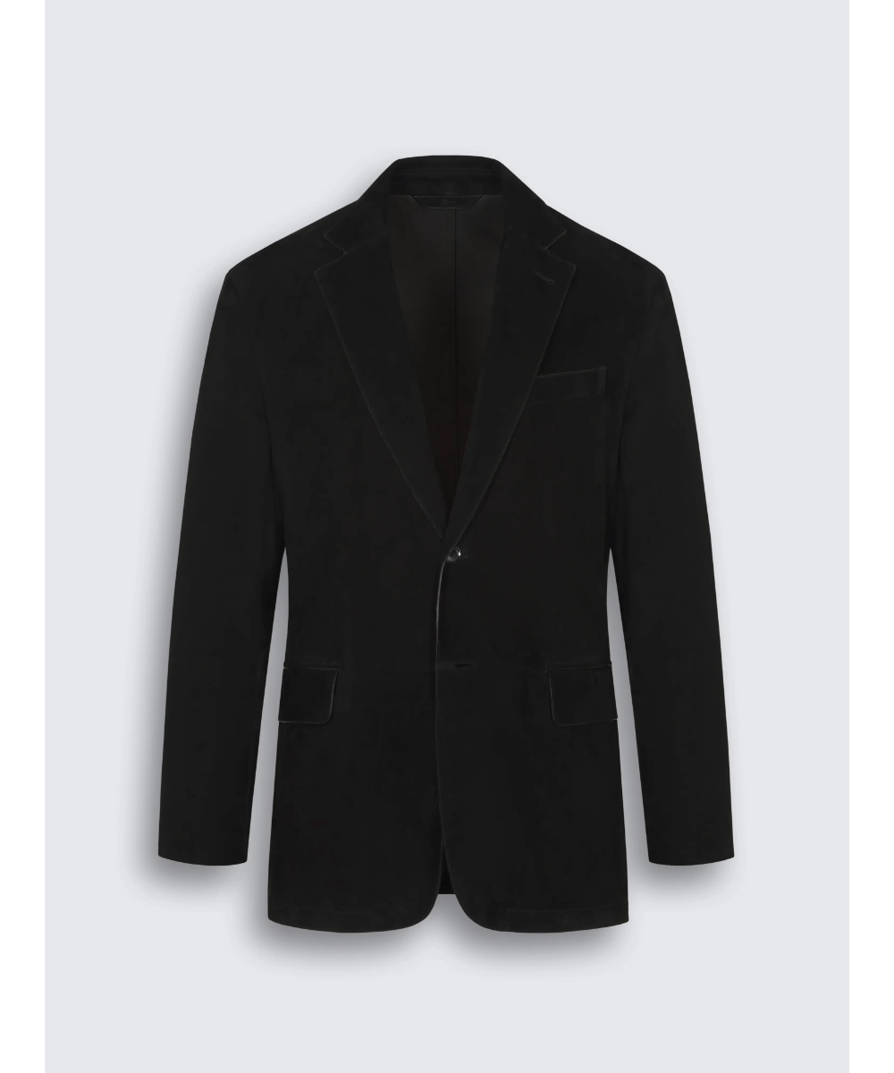 Brioni/ブリオーニ通販 | ミッドナイトブルー カシミア ベロア Bigli