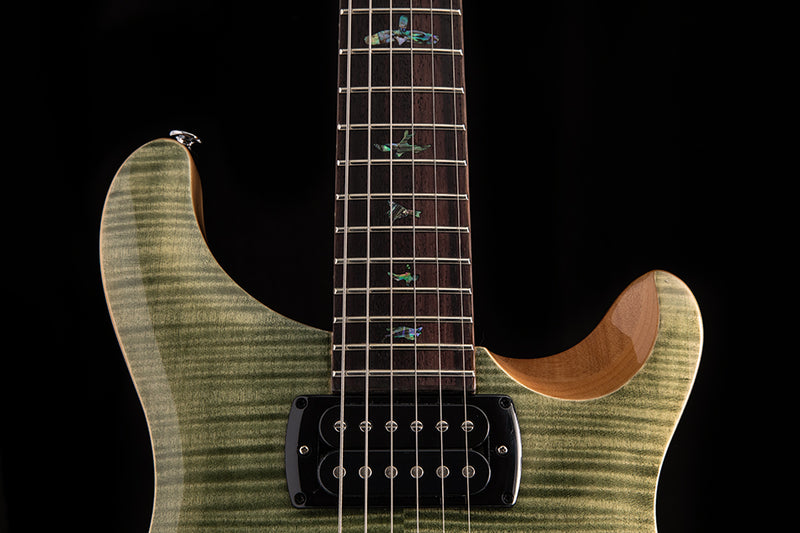 Paul Reed Smith SE Paul's Trampas Green