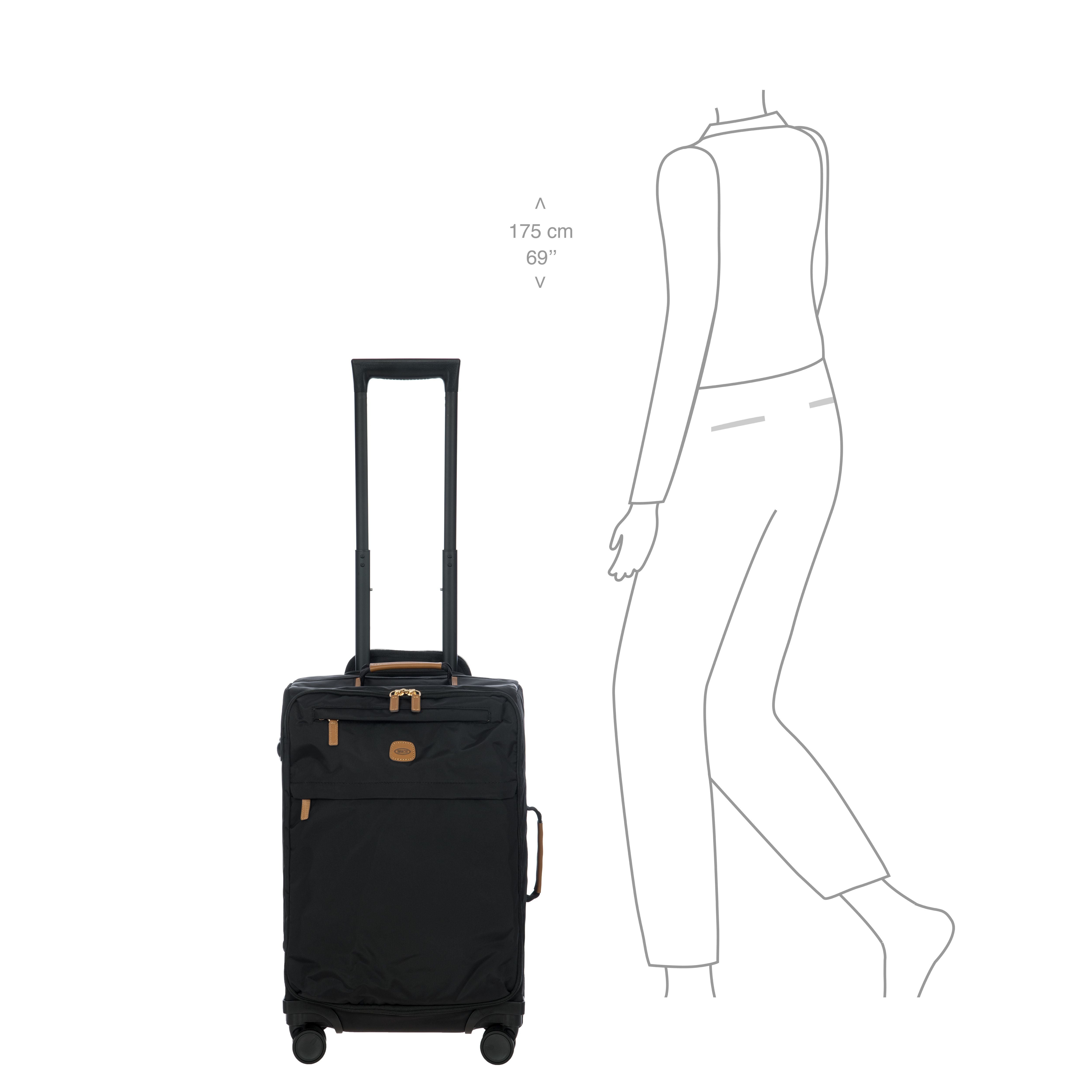 X-Travel Spinner Carry On