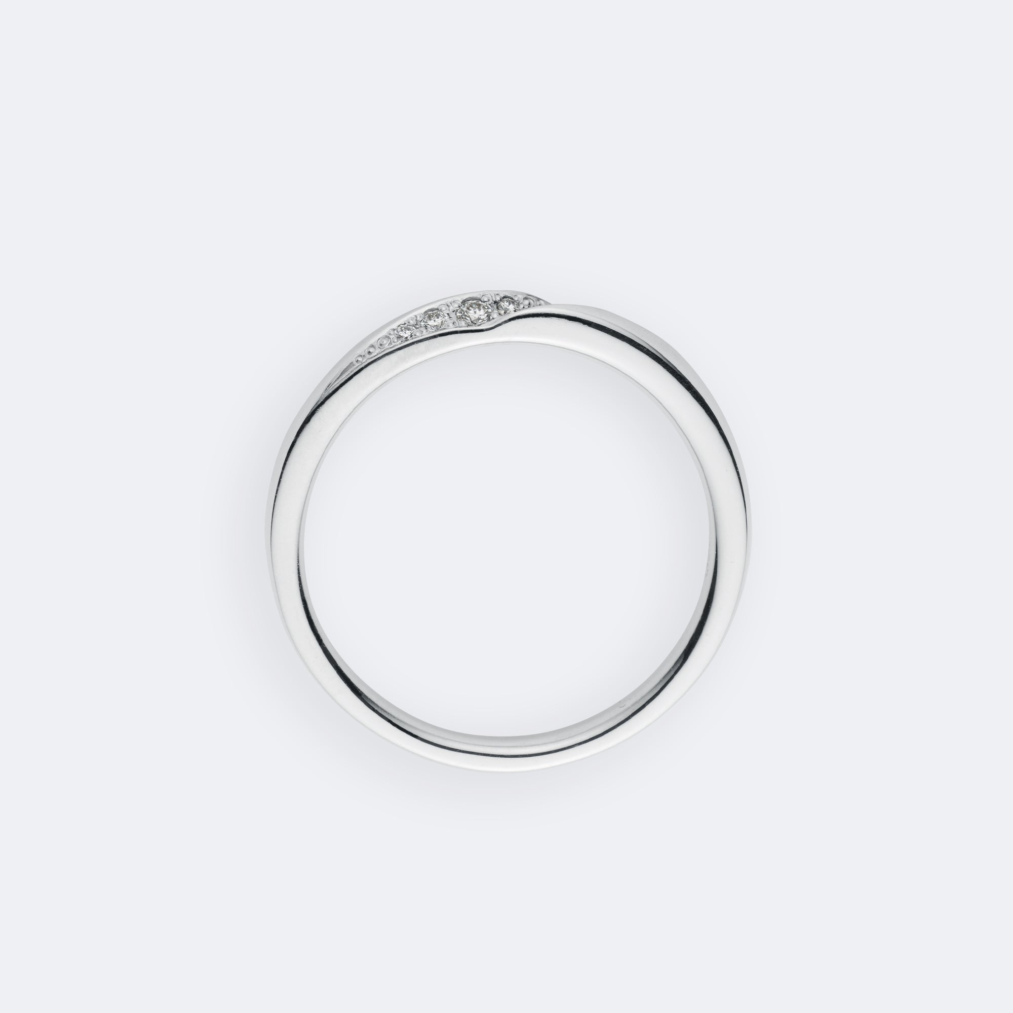 マリッジリング (ダイヤモンド AM_R0125) | ヴァンドーム⻘⼭ブライダル