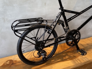 BRUNO 20″ REAR CARRIER｜BRUNO BIKE 2025【ブルーノ 自転車】