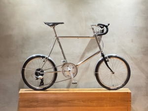 MINIVELO 20 ROAD DROP｜BRUNO BIKE 2025【ブルーノ 自転車】