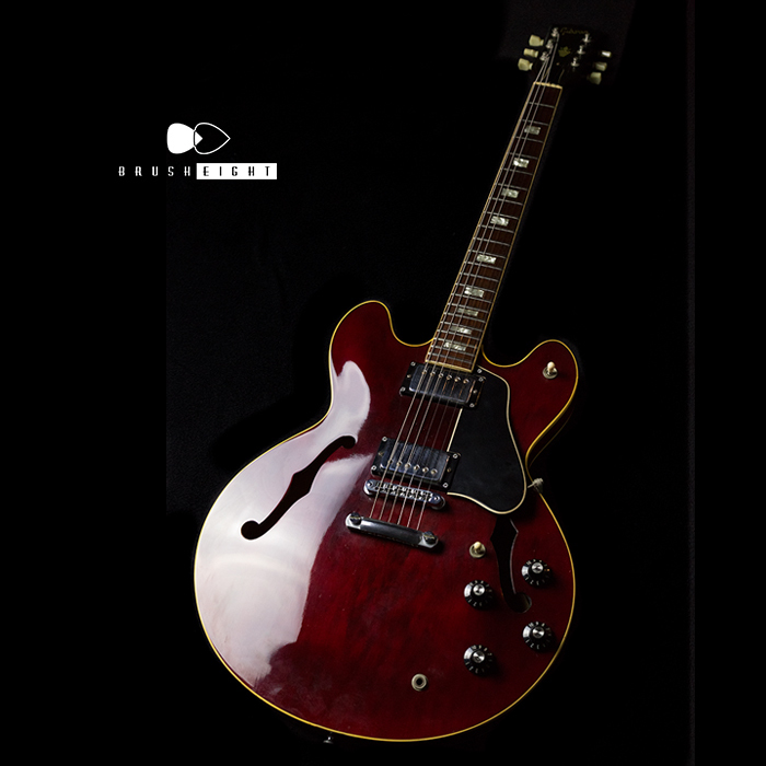 リペア必須】【希少】ES-335 TD 1976 リペア必須】【希少】ES-335 TD