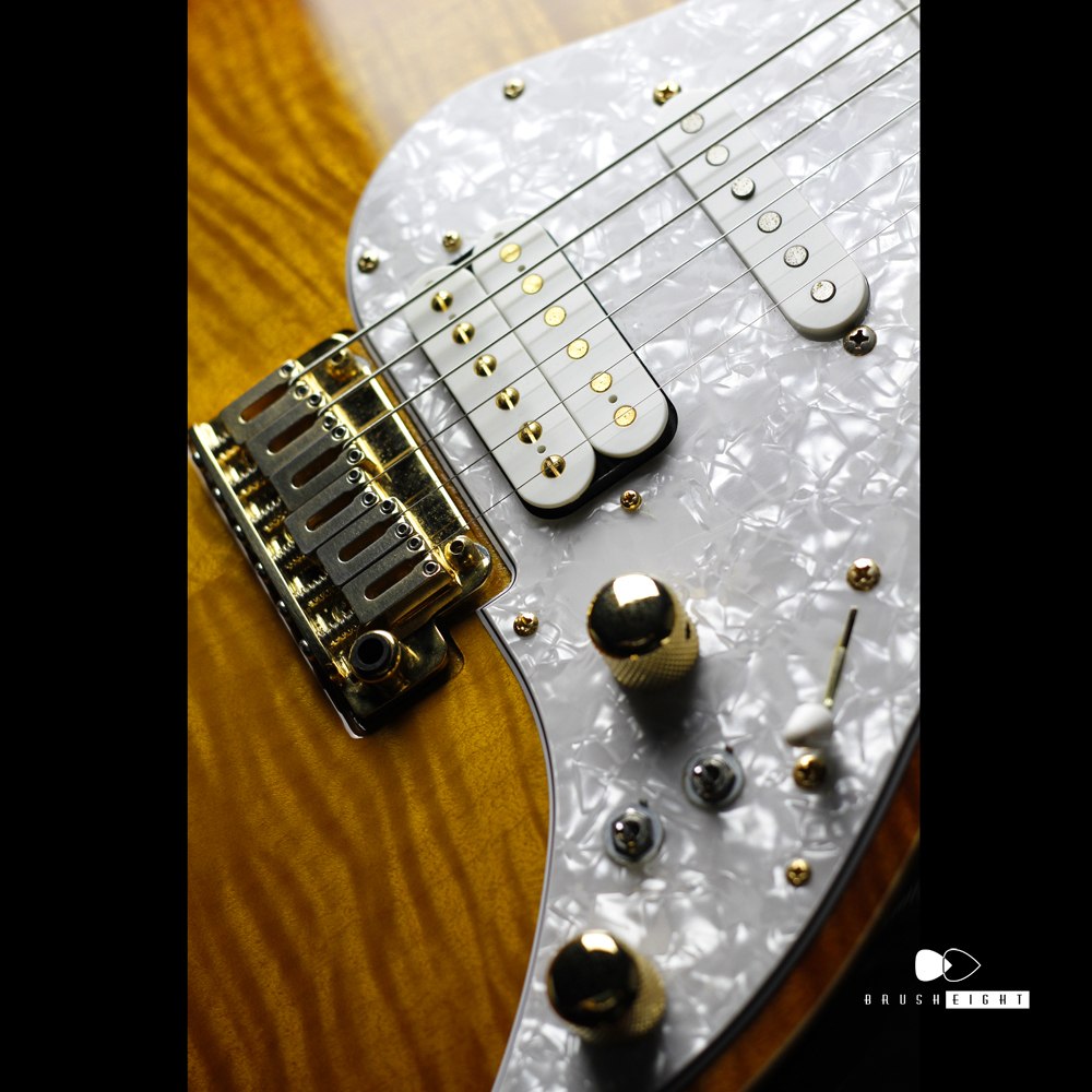 Brush eight / 【SOLD】FGN 