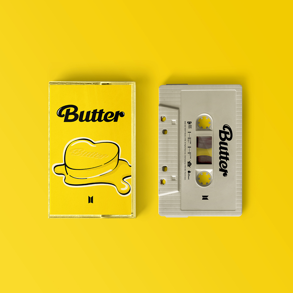 BTS 新曲「Butter」のレコード盤が発売決定！！グッズ・購入方法 | BTS