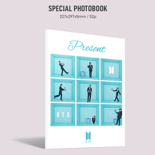 BTS TMAの写真集「2022 THE FACT BTS PHOTOBOOK」が日本でも発売決定