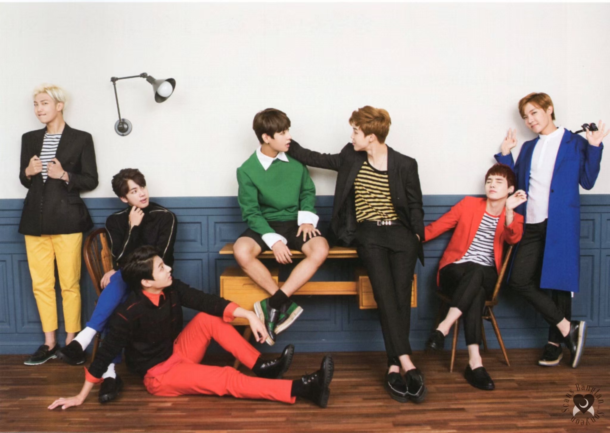 2014 Magazines – BTS Bangtan Archive