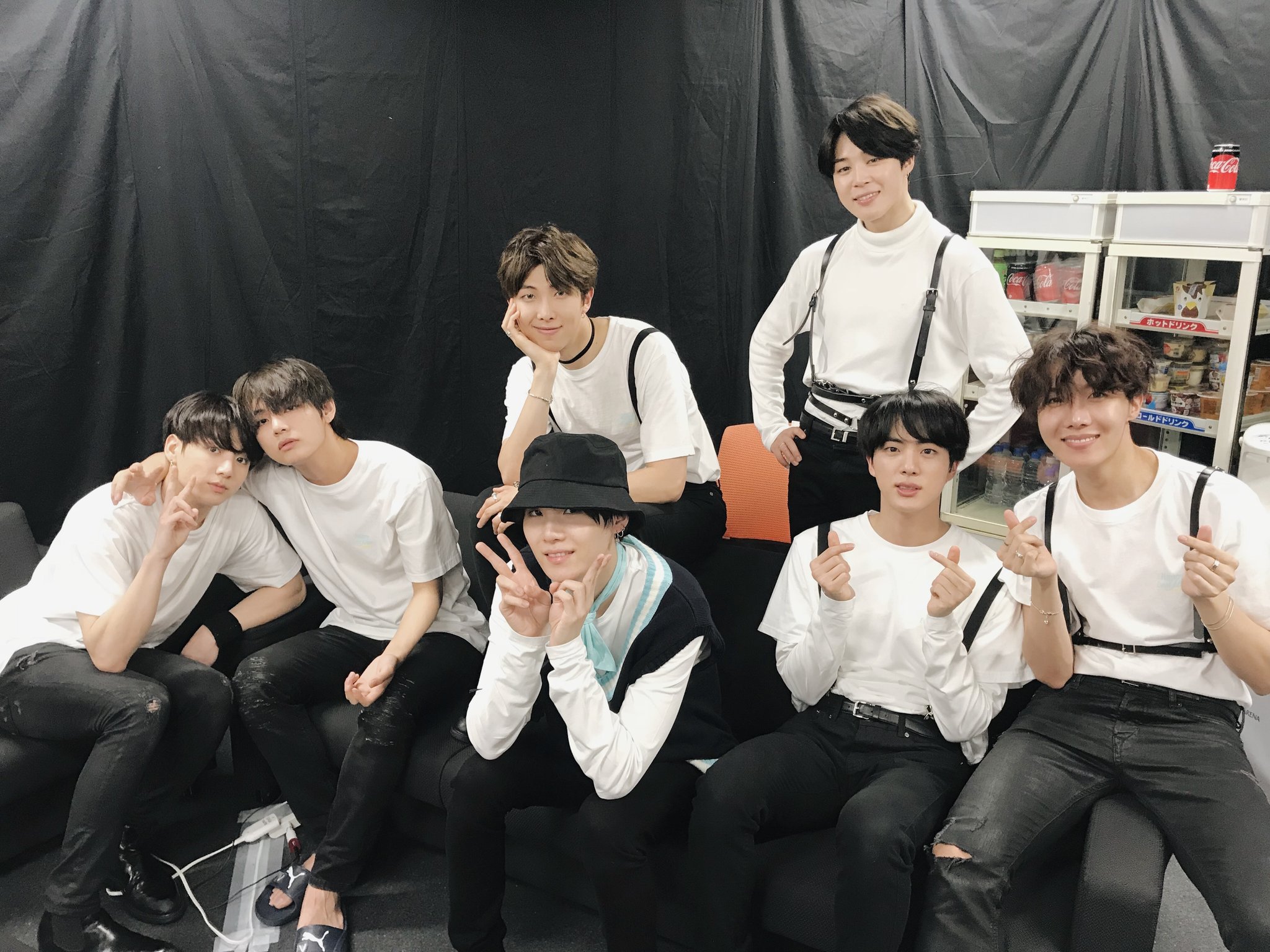 April 2018 – BTS Bangtan Archive