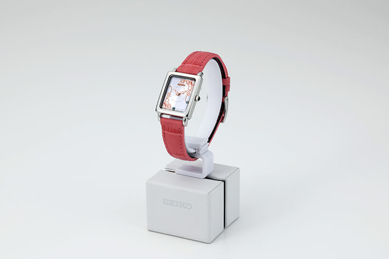SEIKO×文豪ストレイドッグス DEAD APPLE コラボウォッチ[双黒モデル