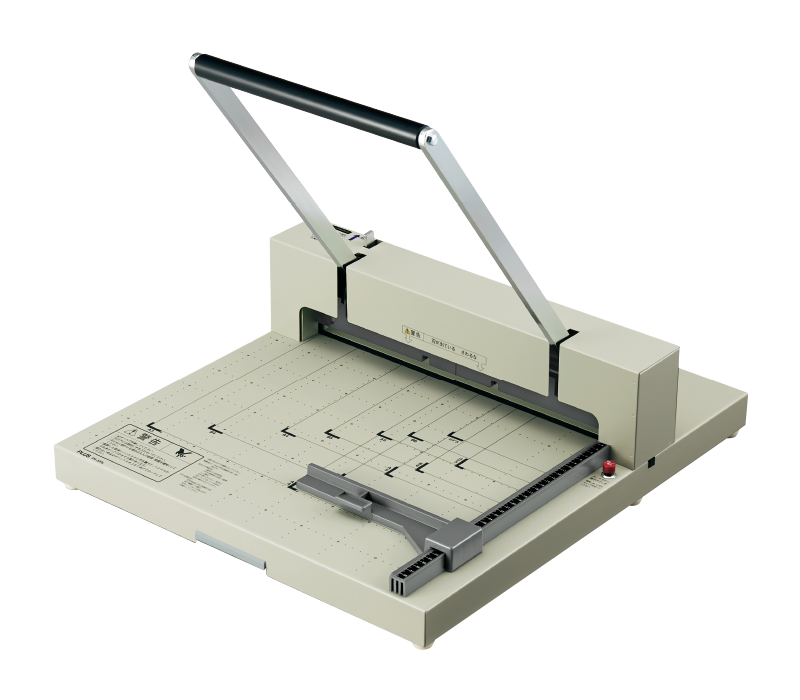 断裁機PKシリーズの修理・刃研磨について｜ユーザーサポート | プラス