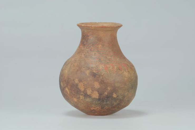 弥生土器彩文小壺 （ 弥生前期） | マイコレ（埋蔵文化財コレクション