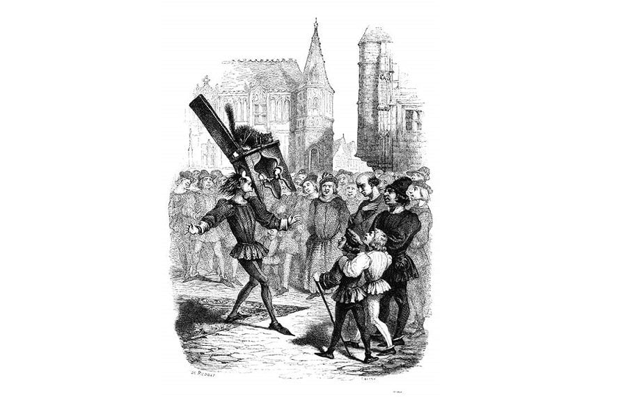 The Juggler and His Art (1910) by Signor Saltarino · IJA