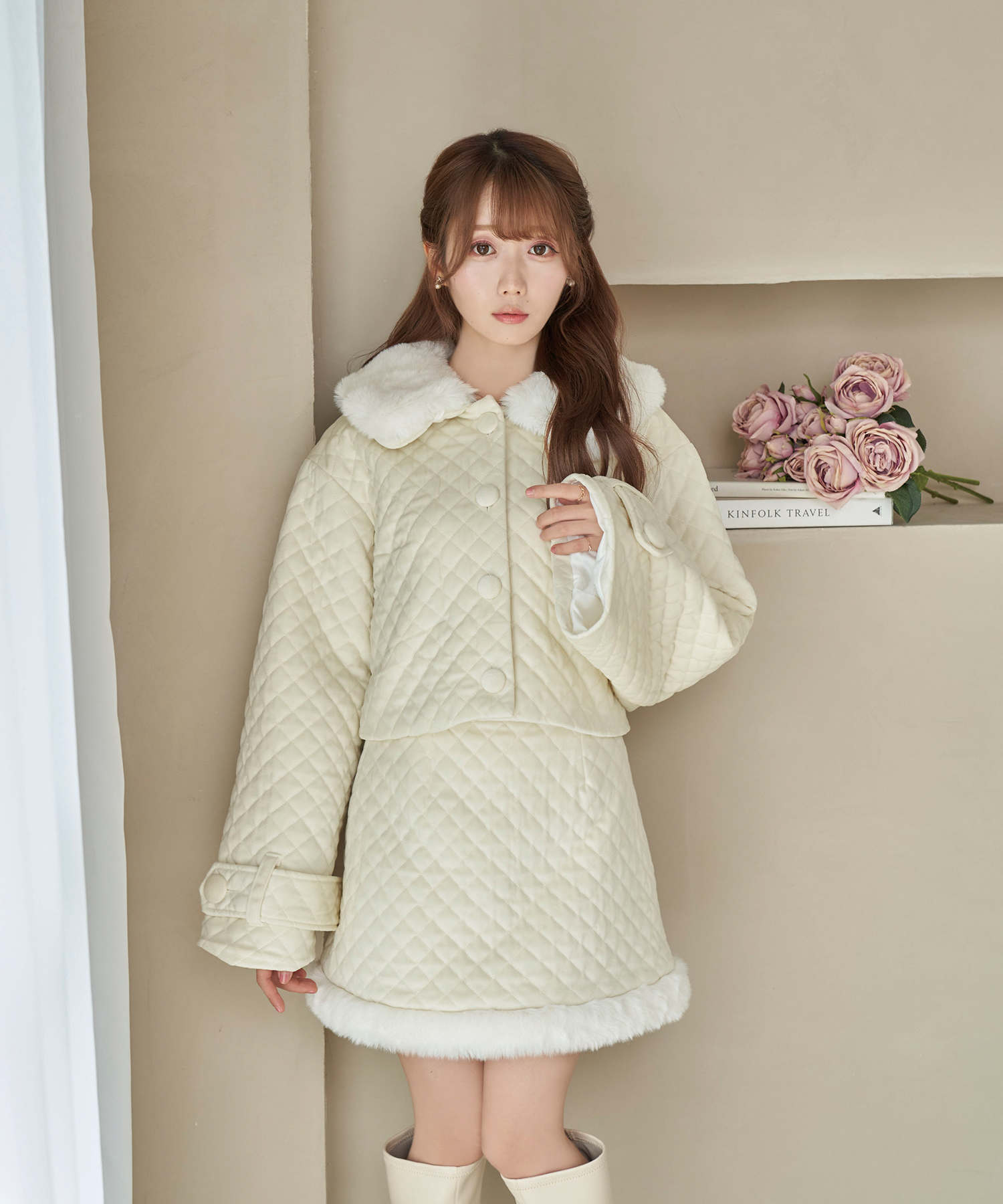 OUTER – BUNNY APARTMENT
