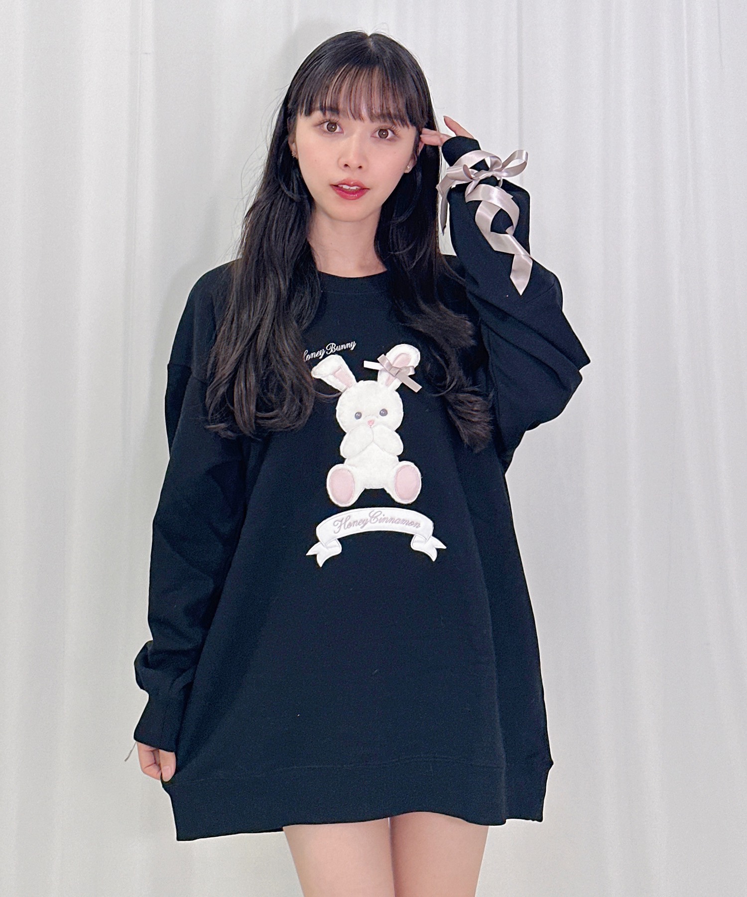 ウサギスウェット – BUNNY APARTMENT