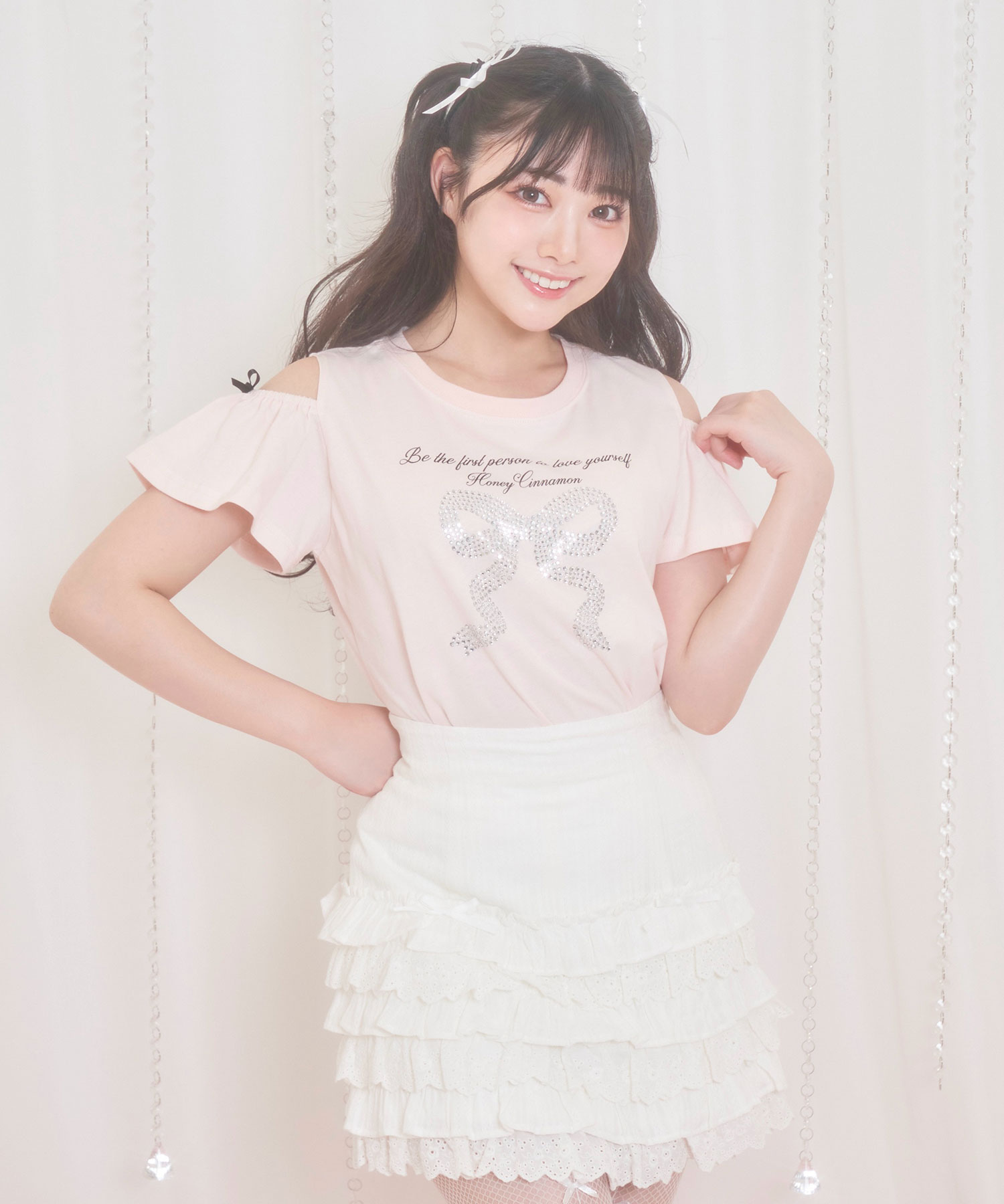 コットンフリルスカパン – BUNNY APARTMENT