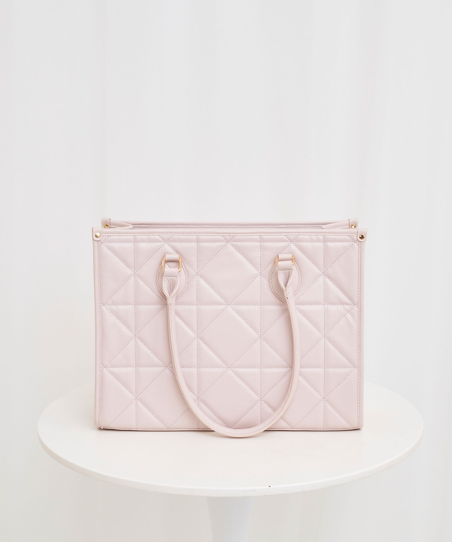 受注予約】quilting tote L – BUNNY APARTMENT