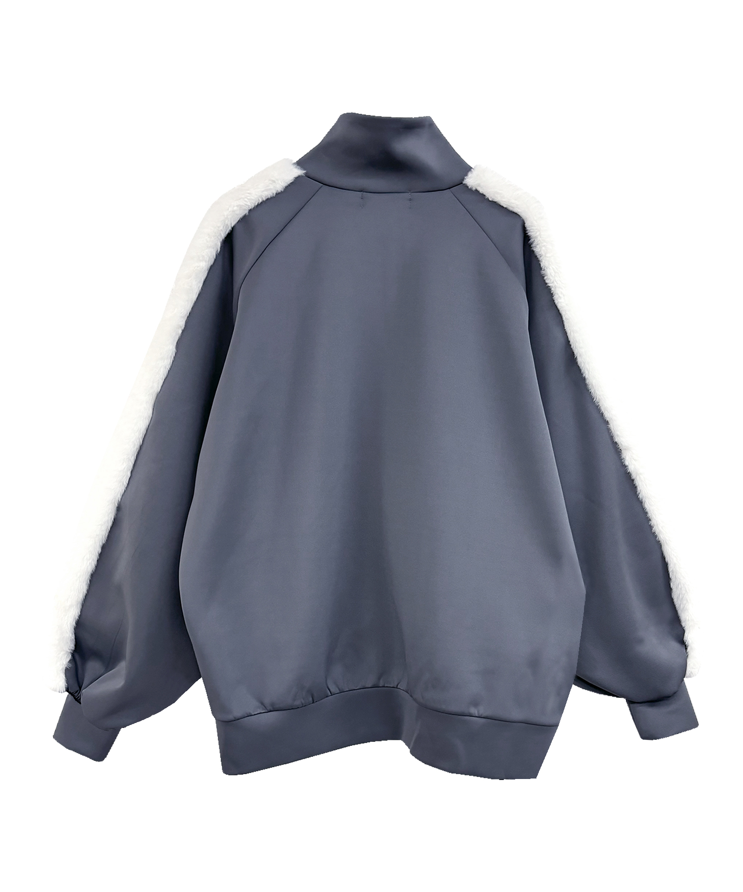 fake fur point big track set – BUNNY APARTMENT