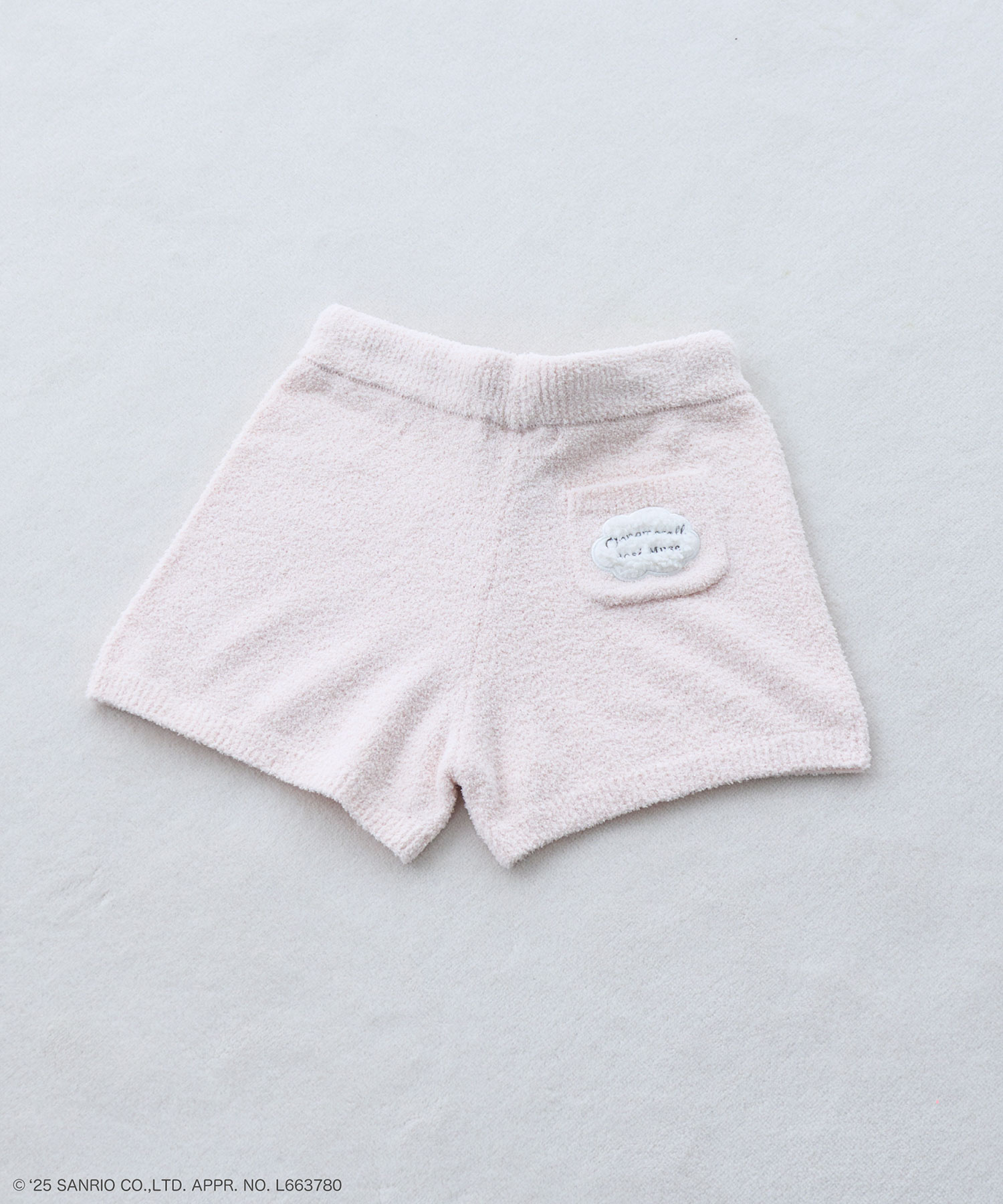 Cinnamoroll collab marshmallow knit set – BUNNY APARTMENT