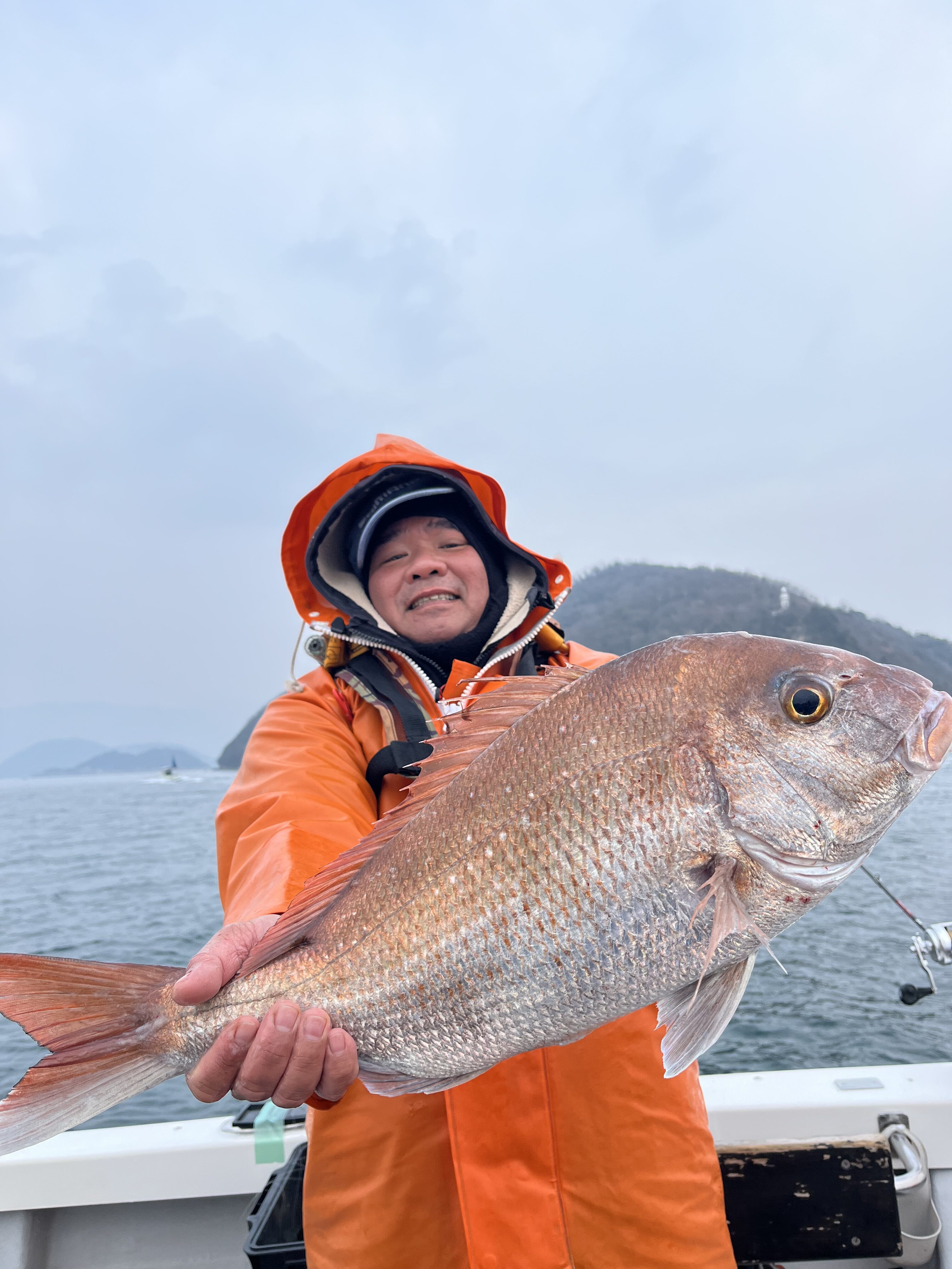 小豆島真鯛大爆釣 タイサビキ＠美里丸さん | 釣り具販売、つり具のブンブン